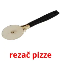 rezač pizze cartes flash