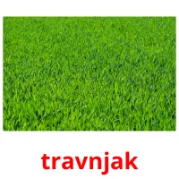 travnjak ansichtkaarten