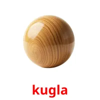 kugla cartões com imagens