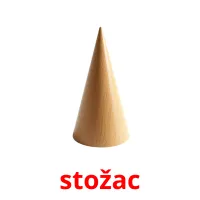 stožac cartões com imagens