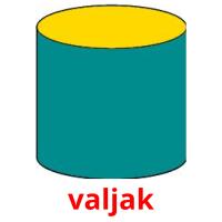 valjak card for translate