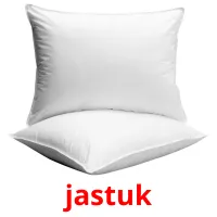 jastuk picture flashcards