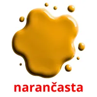 narančasta cartes flash