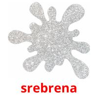 srebrena card for translate