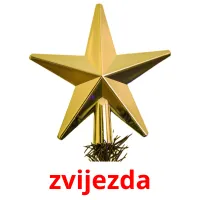 zvijezda ansichtkaarten