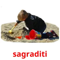 sagraditi Bildkarteikarten