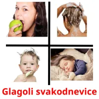 Glagoli svakodnevice карточки энциклопедических знаний