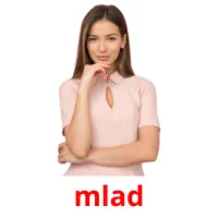 mlad picture flashcards