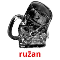 ružan picture flashcards