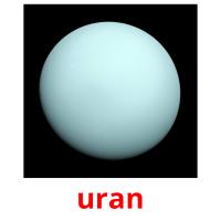 uran card for translate