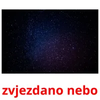 zvjezdano nebo ansichtkaarten