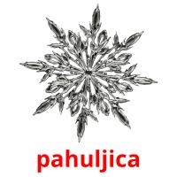 pahuljica card for translate