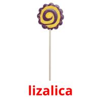 lizalica card for translate