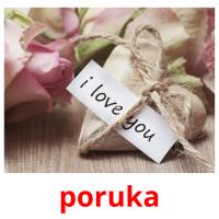 poruka card for translate