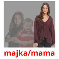 majka/mama card for translate