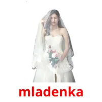 mladenka picture flashcards