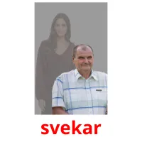 svekar picture flashcards