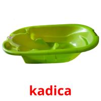 kadica picture flashcards