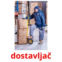 dostavljač cartes flash