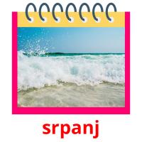 srpanj picture flashcards