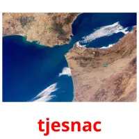 tjesnac picture flashcards