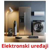 Elektronski uređaji Tarjetas didacticas