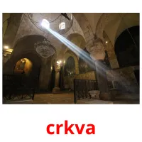 crkva ansichtkaarten