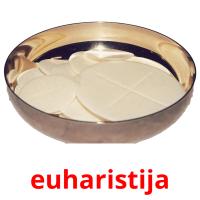 euharistija picture flashcards