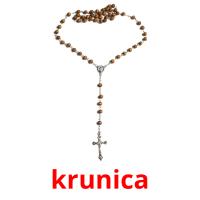 krunica card for translate