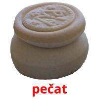 pečat card for translate