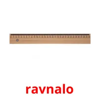 ravnalo picture flashcards