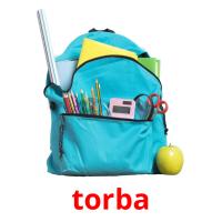 torba picture flashcards