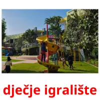 dječje igralište cartes flash