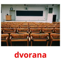 dvorana cartes flash