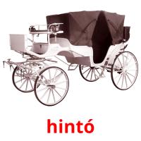 hintó card for translate