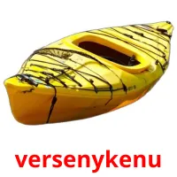 versenykenu picture flashcards