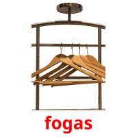 fogas picture flashcards