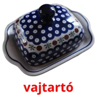 vajtartó Bildkarteikarten