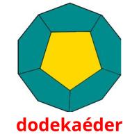 dodekaéder card for translate