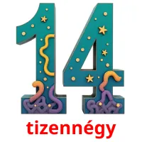 tizennégy ansichtkaarten