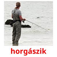 horgászik card for translate