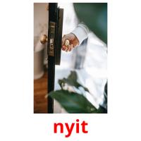 nyit card for translate