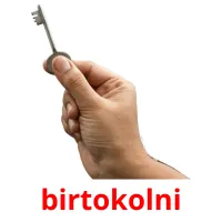 birtokolni Tarjetas didacticas