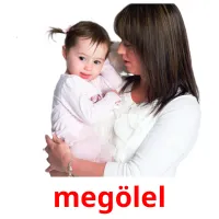 megölel Tarjetas didacticas