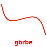 görbe picture flashcards
