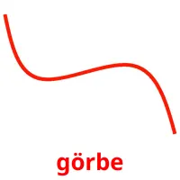 görbe picture flashcards