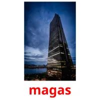 magas picture flashcards