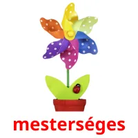 mesterséges picture flashcards