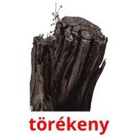 törékeny picture flashcards