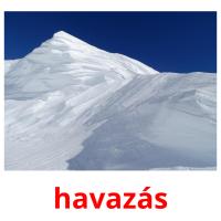 havazás card for translate